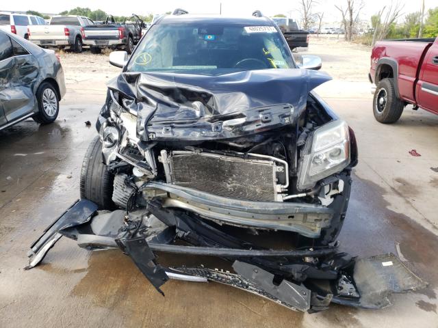 2013 GMC TERRAIN DE 2GKALYEK4D6239332