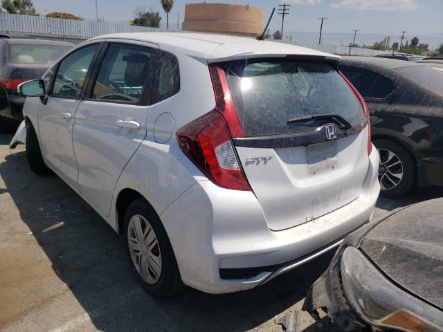 2019 HONDA FIT LX 3HGGK5H40KM737293
