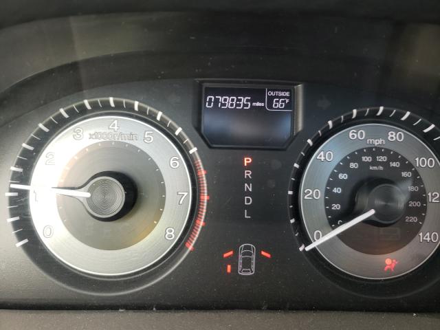 2016 HONDA ODYSSEY SE 5FNRL5H37GB101073