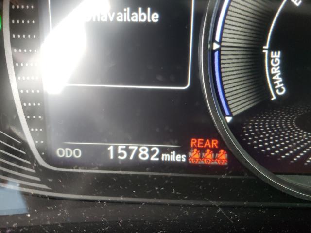 2019 LEXUS UX 250H JTHU9JBH4K2018510