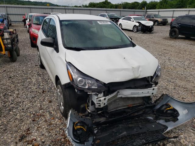 2019 CHEVROLET SPARK LS KL8CB6SA7KC705226