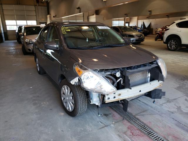 2016 NISSAN VERSA S 3N1CN7AP8GL914645