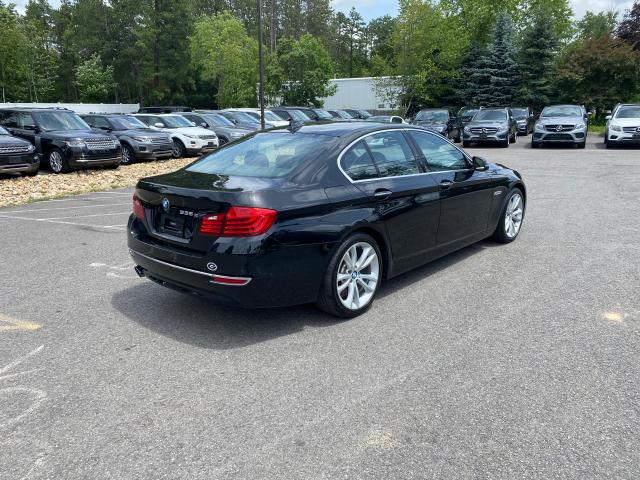 2014 BMW 535 D WBAXA5C54ED001634