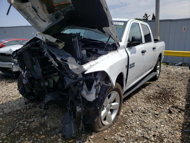 2014 RAM 1500 1C6RR7KT0ES244358