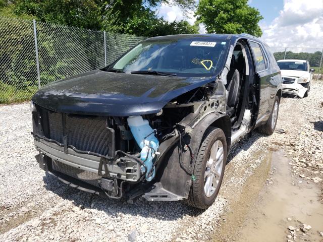 2020 CHEVROLET TRAVERSE H 1GNERNKW6LJ161890