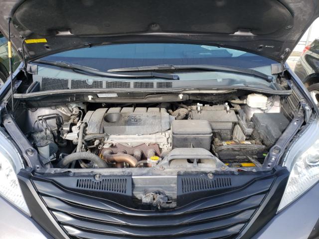 2012 TOYOTA SIENNA BAS 5TDKA3DC9CS015514