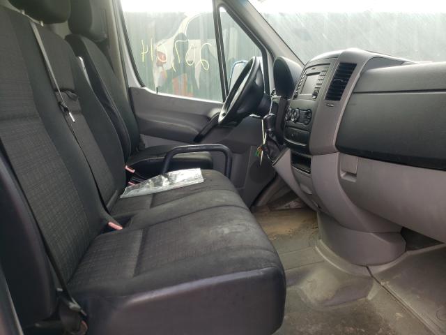 2014 MERCEDES-BENZ SPRINTER 3 WDAPF4DC7E9578949