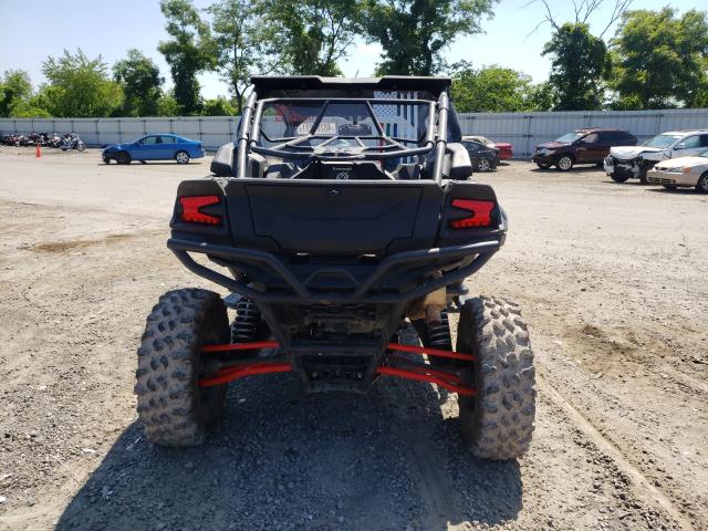 2021 KAWASAKI KRF 1000 C JKARFCC17MB500236