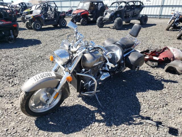 2007 HONDA VTX1300 R 1HFSC52657A408731