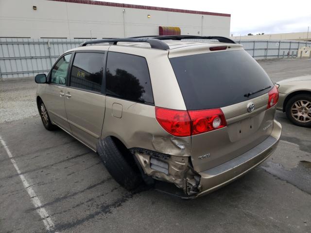 2010 TOYOTA SIENNA CE 5TDKK4CC3AS340368