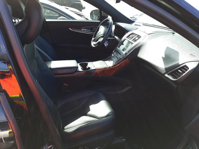 2017 LINCOLN MKX SELECT 2LMPJ6KR1HBL34428