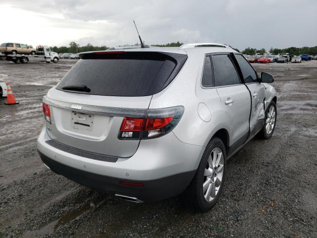 2011 SAAB 9-4X PREMI 3G0FNSEY6BS800090