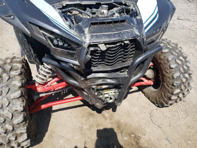 2021 KAWASAKI KRF 1000 C JKARFCC17MB500236