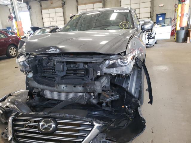 2016 MAZDA CX-9 AWD JM3TCBEY3G0127082