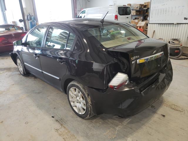 2010 NISSAN SENTRA SE- 3N1AB6AP0AL622330