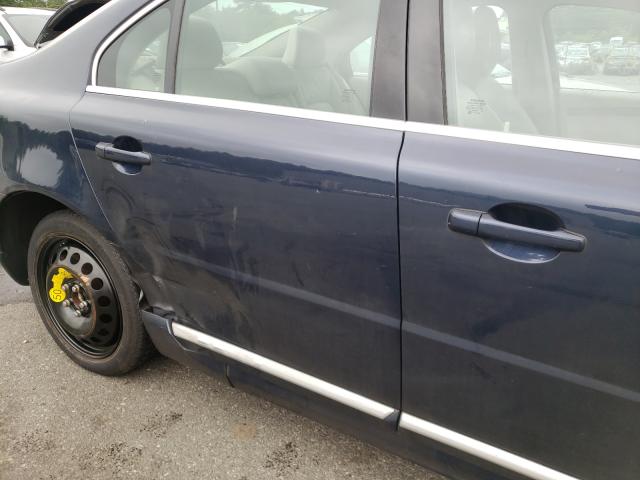 2010 VOLVO S80 T6 YV1992AH2A1118781