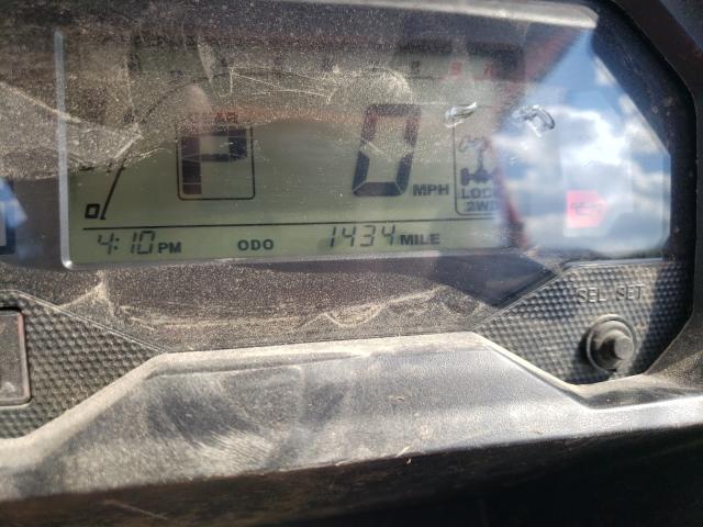 2020 HONDA SXS1000 S4 1HFVE06E1L4000389
