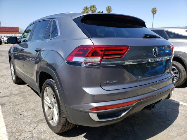 2020 VOLKSWAGEN ATLAS CROS 1V2EE2CA5LC209405