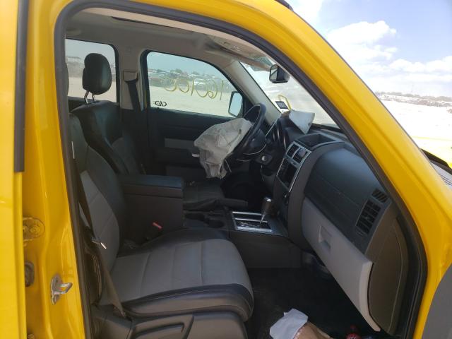 2010 DODGE NITRO SHOC 1D4PT7GXXAW173902