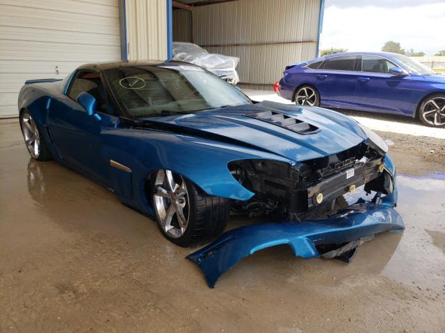 chevrolet corvette 2008 vin 1g1yy25w385134237