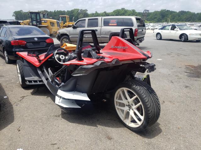 2016 POLARIS SLINGSHOT 57XAAPFA5G7116877