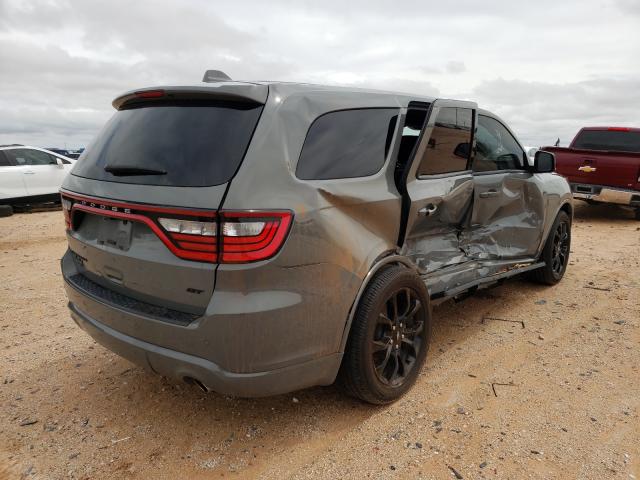2020 DODGE DURANGO GT 1C4RDHDG3LC192132