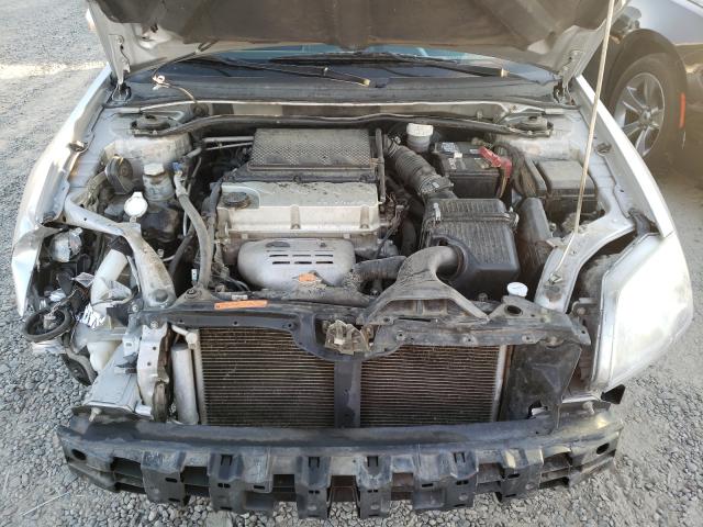 2012 MITSUBISHI GALANT ES 4A32B3FF0CE011648