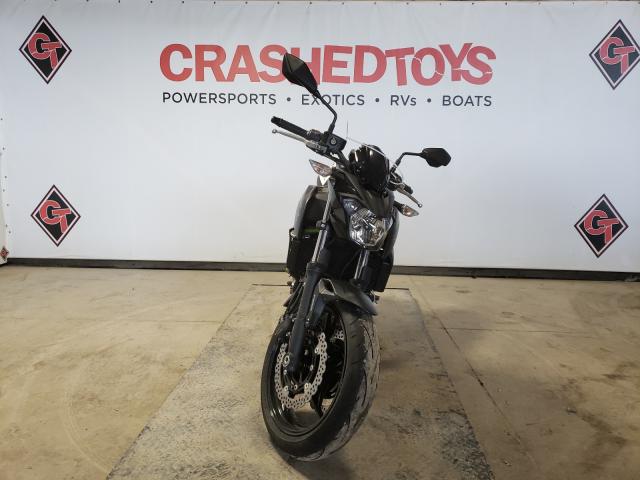 2018 KAWASAKI ER650 H JKAEREH11JDA26832