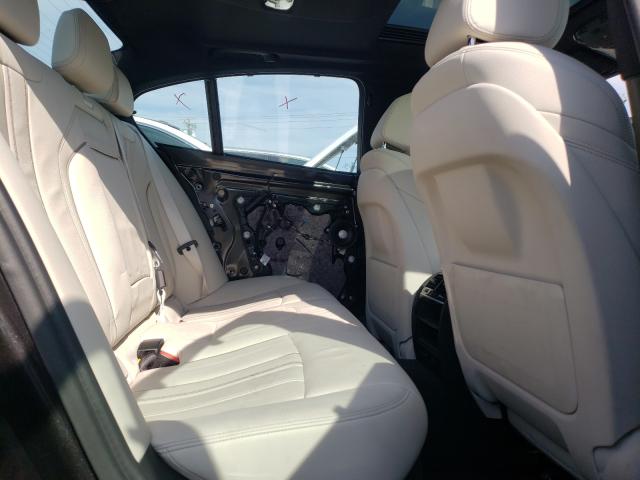 2019 BMW 540 I WBAJE5C51KWW15034