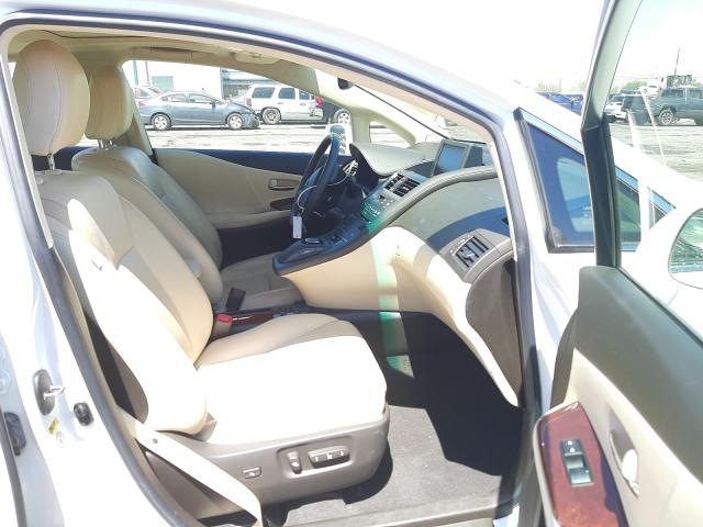 2010 LEXUS HS 250H JTHBB1BA6A2020482