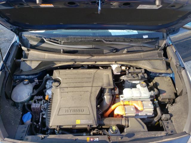 2020 KIA NIRO LX KNDCB3LC7L5365443