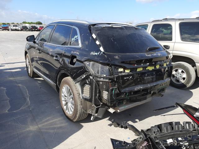 2017 LINCOLN MKX SELECT 2LMPJ6KR1HBL34428