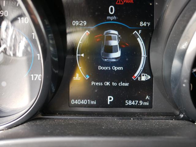 2017 JAGUAR XE SAJAR4BG5HA962071