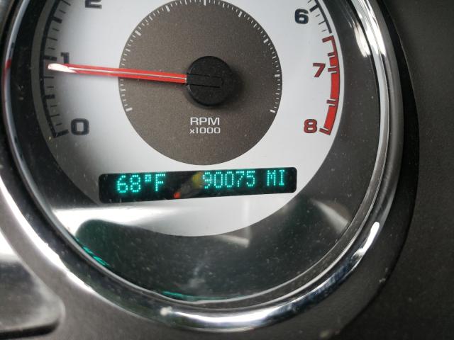 2010 CHEVROLET COBALT 2LT 1G1AF5F51A7185793