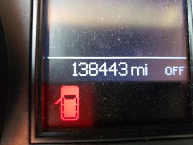 2011 DODGE DURANGO CR 1D4RD4GG3BC711153