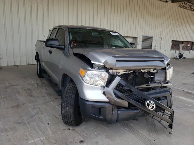 Salvage cars for sale from Copart Gaston, SC: 2014 Toyota Tundra DOU