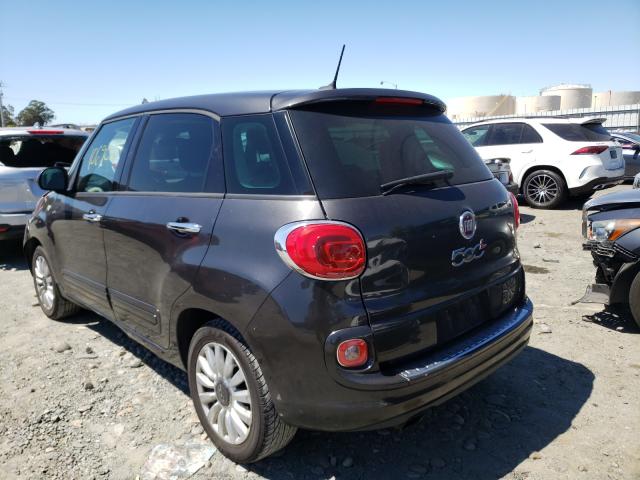 2014 FIAT 500L EASY ZFBCFABH4EZ026921