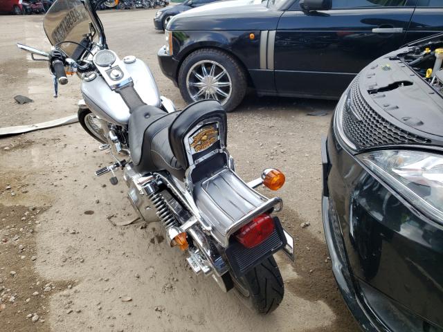 2000 HARLEY-DAVIDSON FXD 1HD1GEV3XYY326898