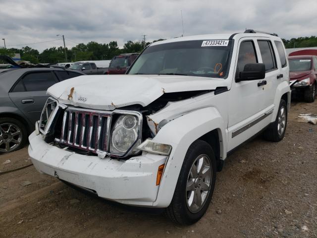 2012 JEEP LIBERTY LI 1C4PJMCK2CW129925