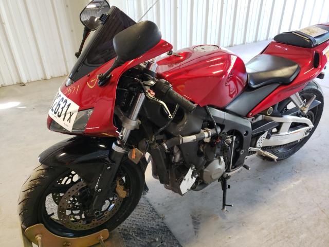 2003 HONDA CBR600 RR JH2PC37073M008114