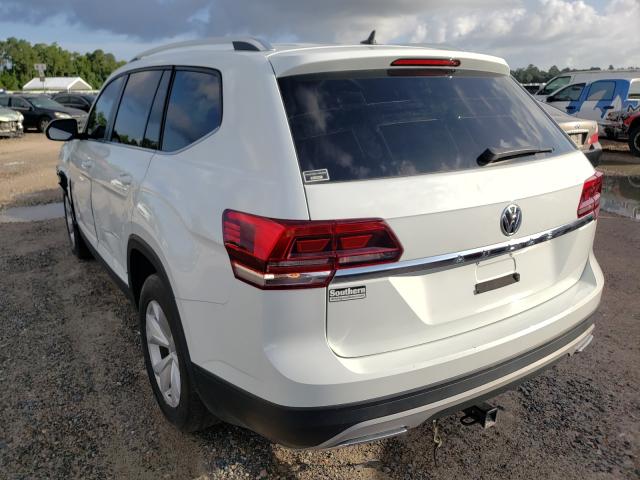 2019 VOLKSWAGEN ATLAS S 1V2AP2CA0KC588921