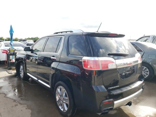 2013 GMC TERRAIN DE 2GKALYEK4D6239332