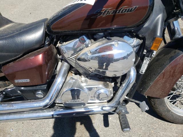 2006 HONDA OTHER JH2RC50496M202276