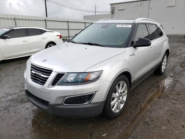 2011 SAAB 9-4X PREMI 3G0FNSEY6BS800090