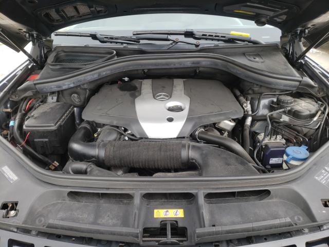 2015 MERCEDES-BENZ ML 250 BLU 4JGDA0EB0FA486431