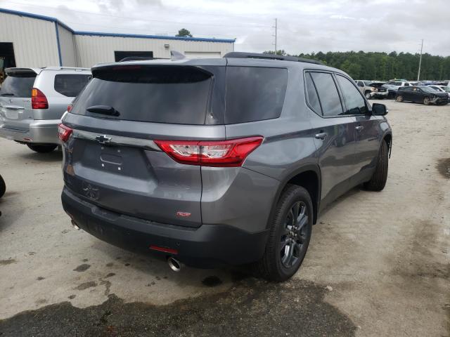 2021 CHEVROLET TRAVERSE R 1GNERJKW9MJ169976