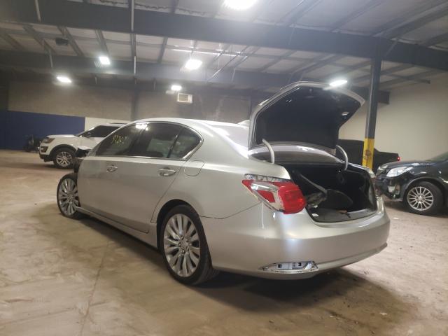 2014 ACURA RLX JH4KC1F3XEC003628