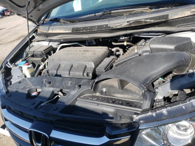 2016 HONDA ODYSSEY SE 5FNRL5H37GB101073