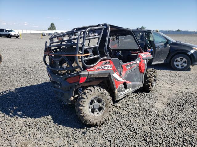 2016 POLARIS RZR 900 EP 4XAVAE876GB345802