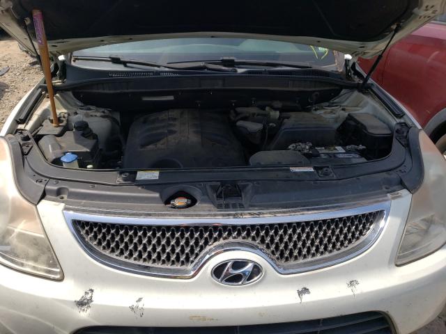 2011 HYUNDAI VERACRUZ G KM8NU4CC9BU163597
